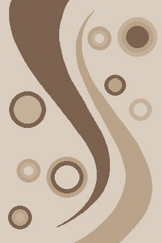 Ковры Шэгги 1,0*2,0м прям. (sh50/a1/83)